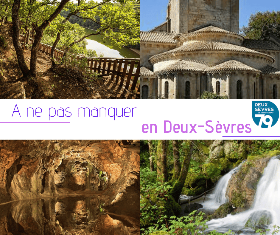 Les incontournables du Marais Poitevin ! 